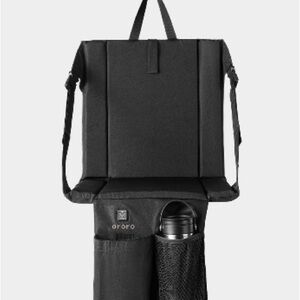 Ororo Black Outdoor Game Bag